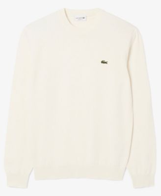 Men's Solid Croc Sweater