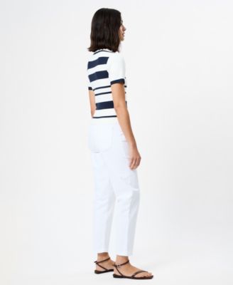 Women's Maxime Knit Striped Top