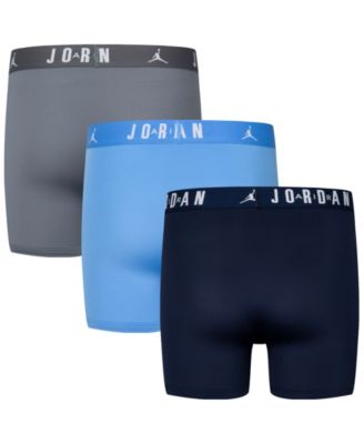 Boys' 8-20 Dri-FIT Boxer Briefs, 3-Pack