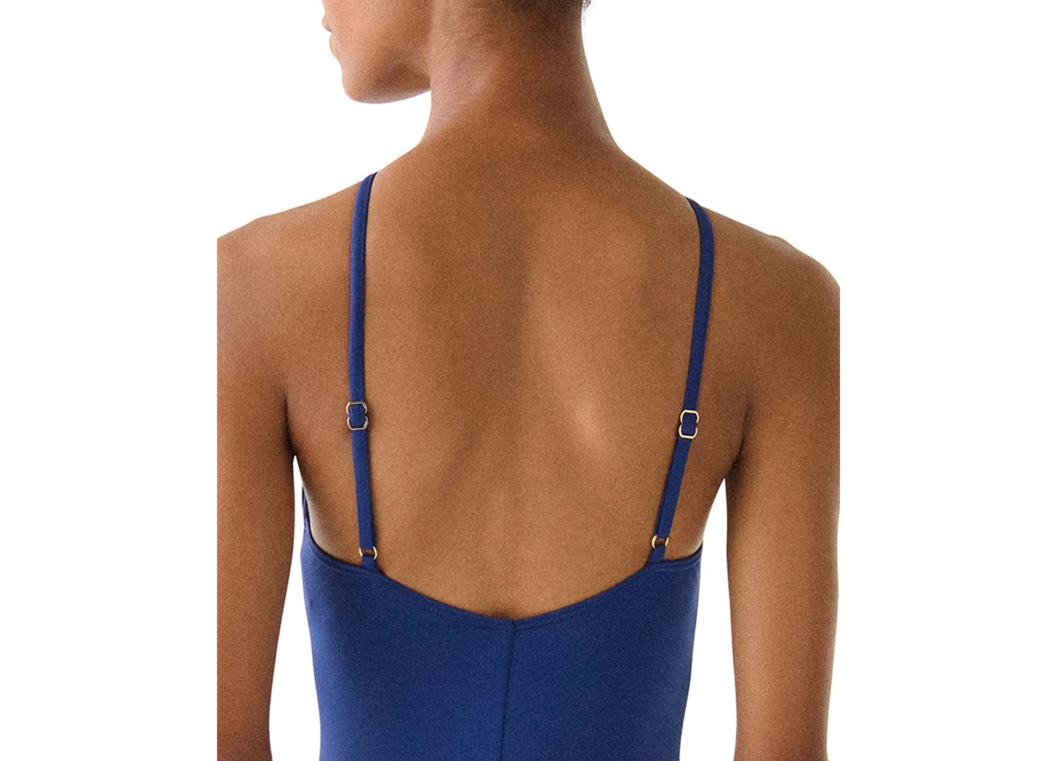 Women's High Neck One-Piece Swimsuit