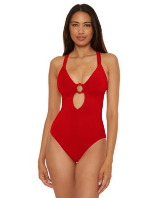 Women's Marble Canyon Ring One-Piece Swimsuit