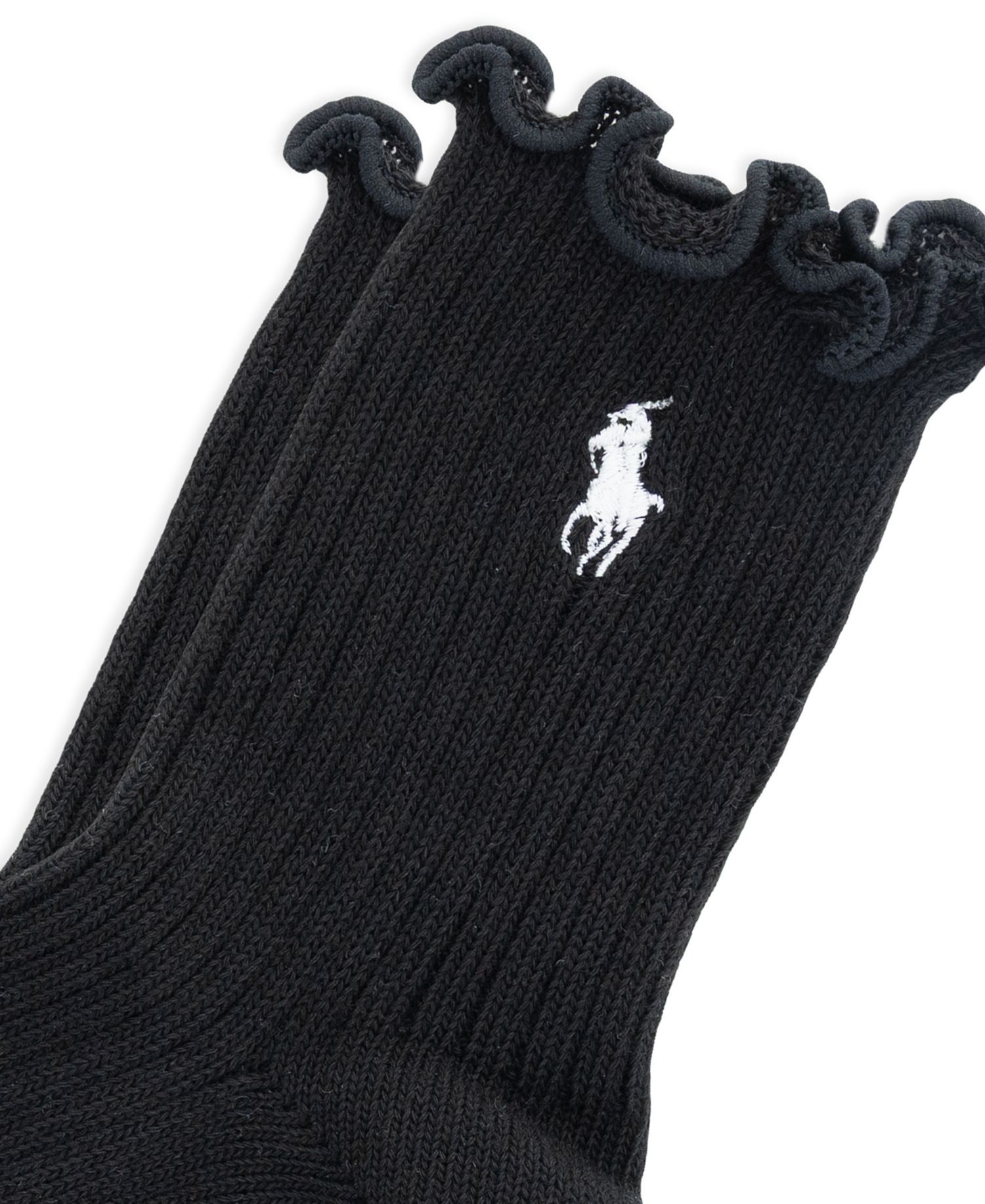 Women's Lettuce Edge Anklet Socks 79132