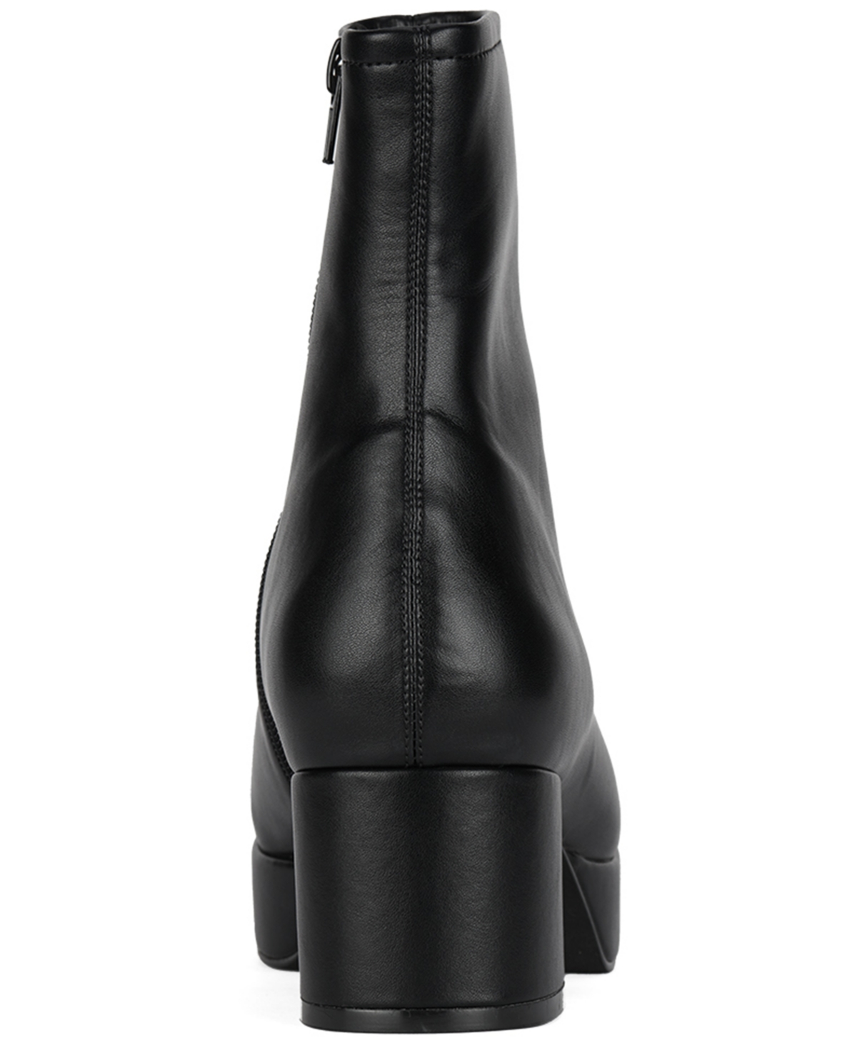 Jeffrey Campbell Women's Platform Block-Heel Booties