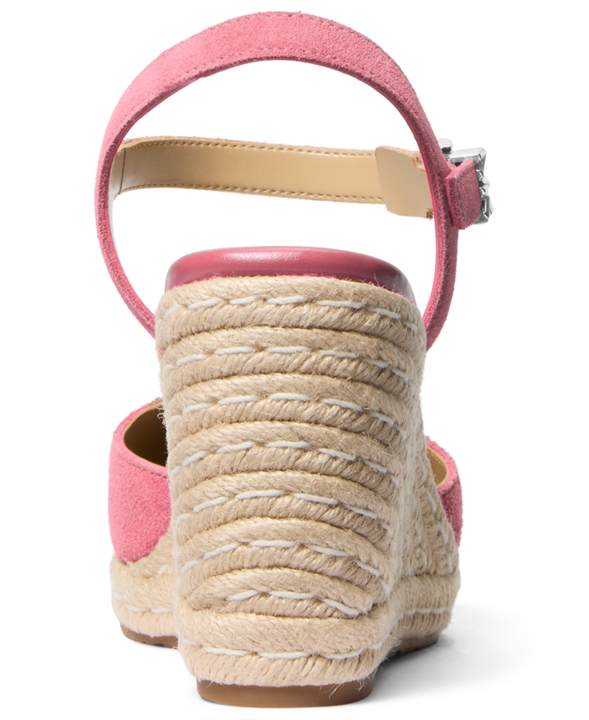 Michael Kors Women's Kenzie Wedge Heel Sandals