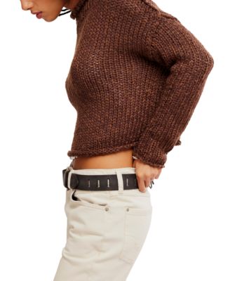Women's Opal Crew Neck Sweater