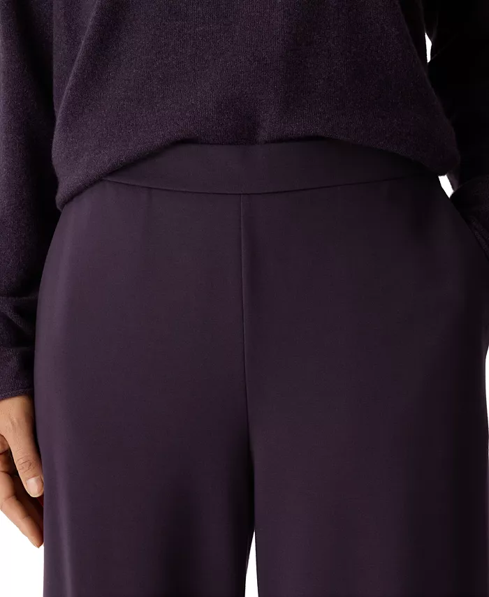 Women's Wide-Leg Ankle Pants - thumbnail 7