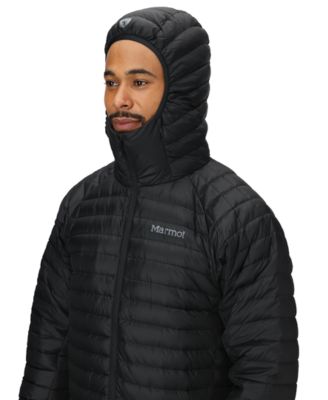 Men's Hype Down Hooded Jacket