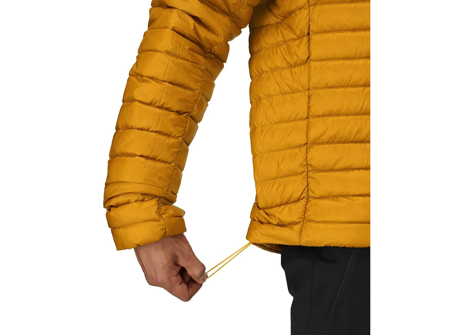 Men's Hype Down Hooded Jacket