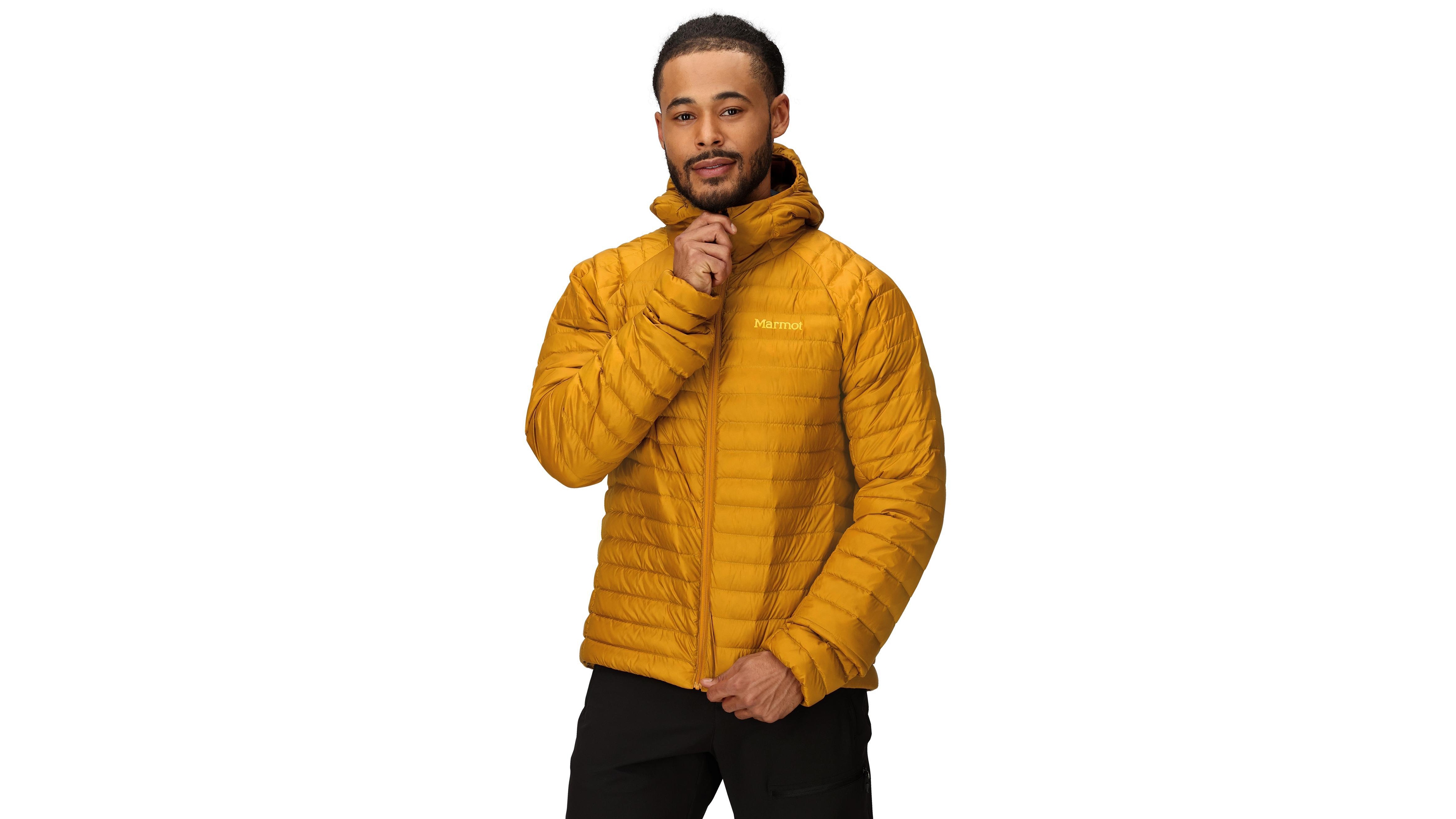 Marmot Men's Hype Down Hooded Jacket