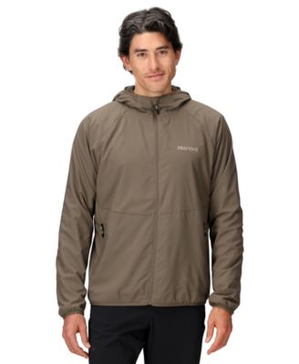 Men's Aerothermal Hooded Jacket