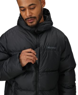 Men's Guides Down Hooded Jacket
