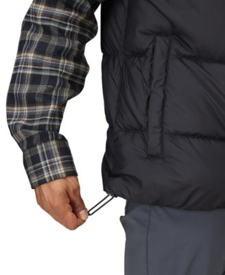 Men's Guides Down Stand-Collar Vest