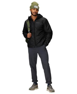Men's MonoQuilt Hooded Jacket