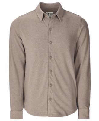 Men's Alpine Flannel Long-Sleeve Shirt