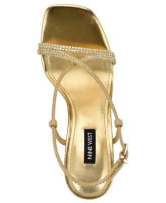 Women's Vallanh Embellished Strappy Stiletto Sandals