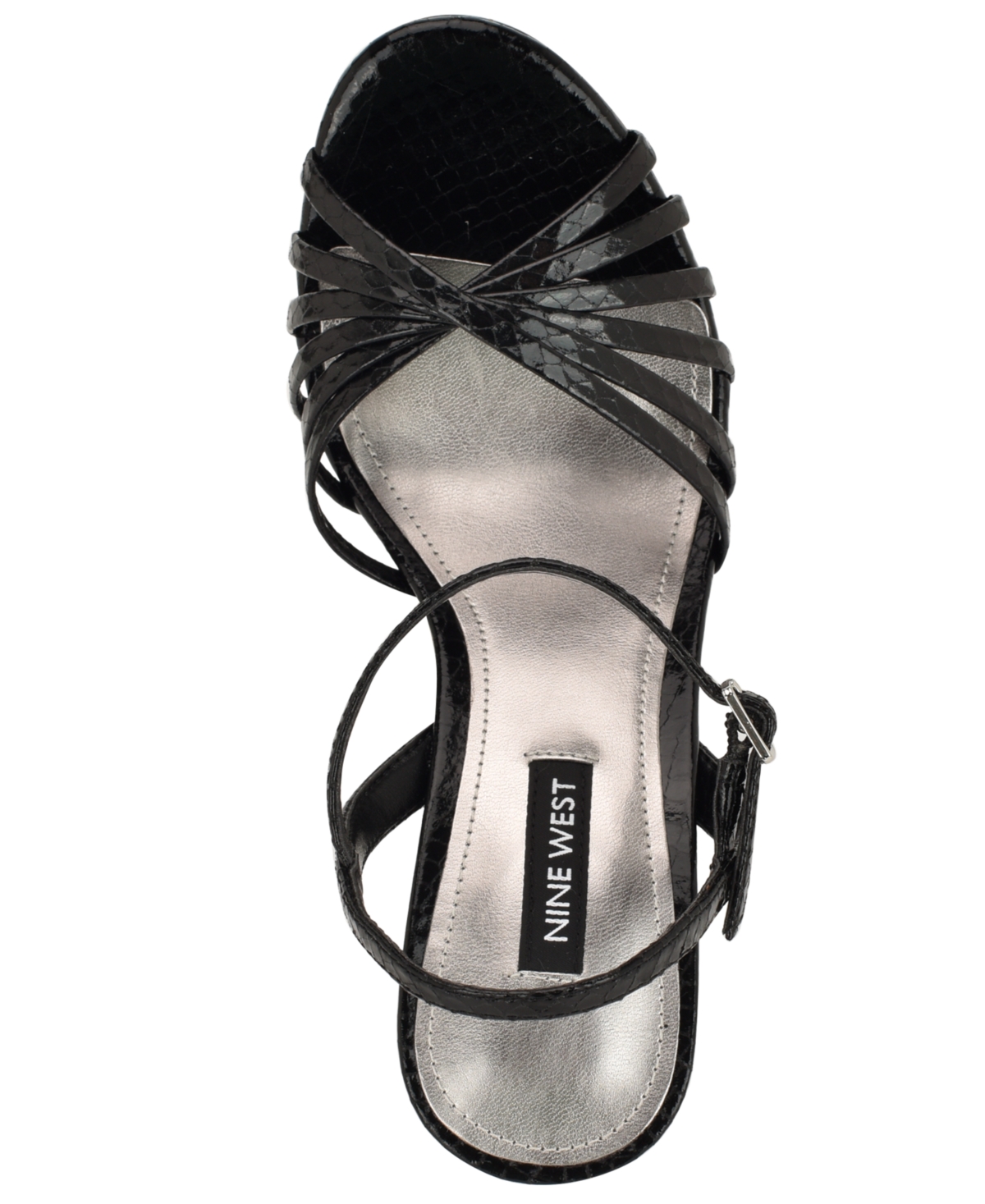 Nine West Women's Meripen Strappy Dress Sandals