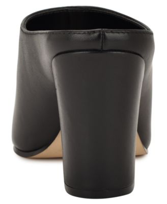 Women's Amini High Block Heel Mules