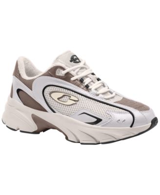 Women's Bolt Runner Lace-up Sneakers