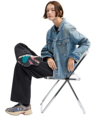 Women's Bolt Runner Lace-up Sneakers