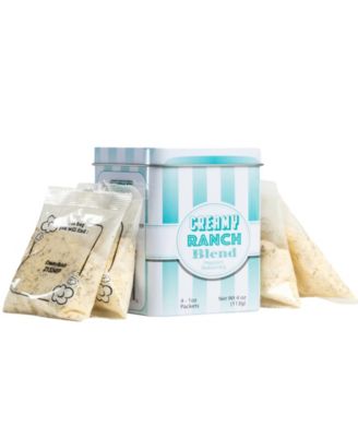 Gourmet Popcorn Seasoning Gifts, Set of 4