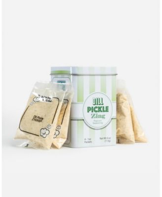 Gourmet Popcorn Seasoning Gifts, Set of 4