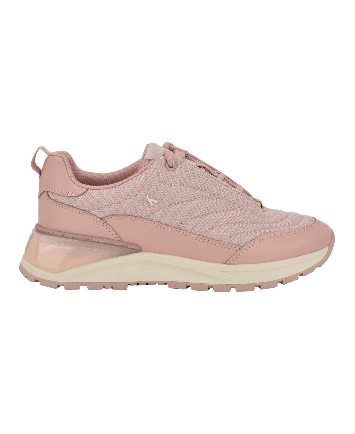Calvin Klein Gyslen Sneaker In Pink
