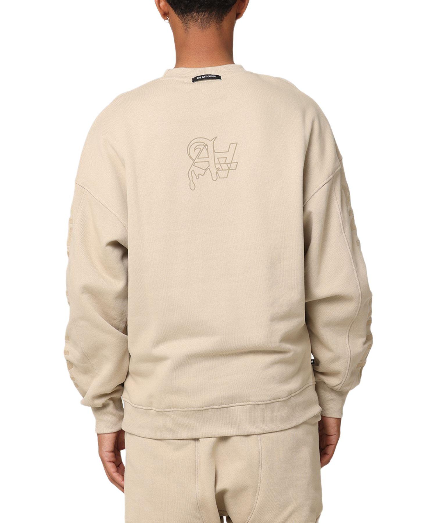 Men's Coed Crewneck Sweatshirts