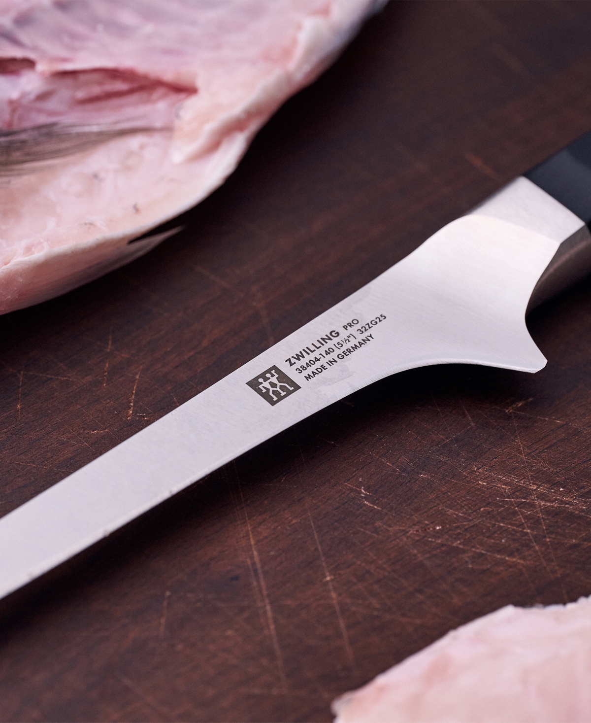 Zwilling Pro 5.5" Flexible Boning Knife