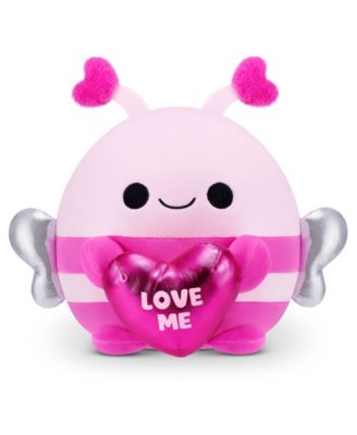 Snackles S2 Valentine 8" Bumblebee