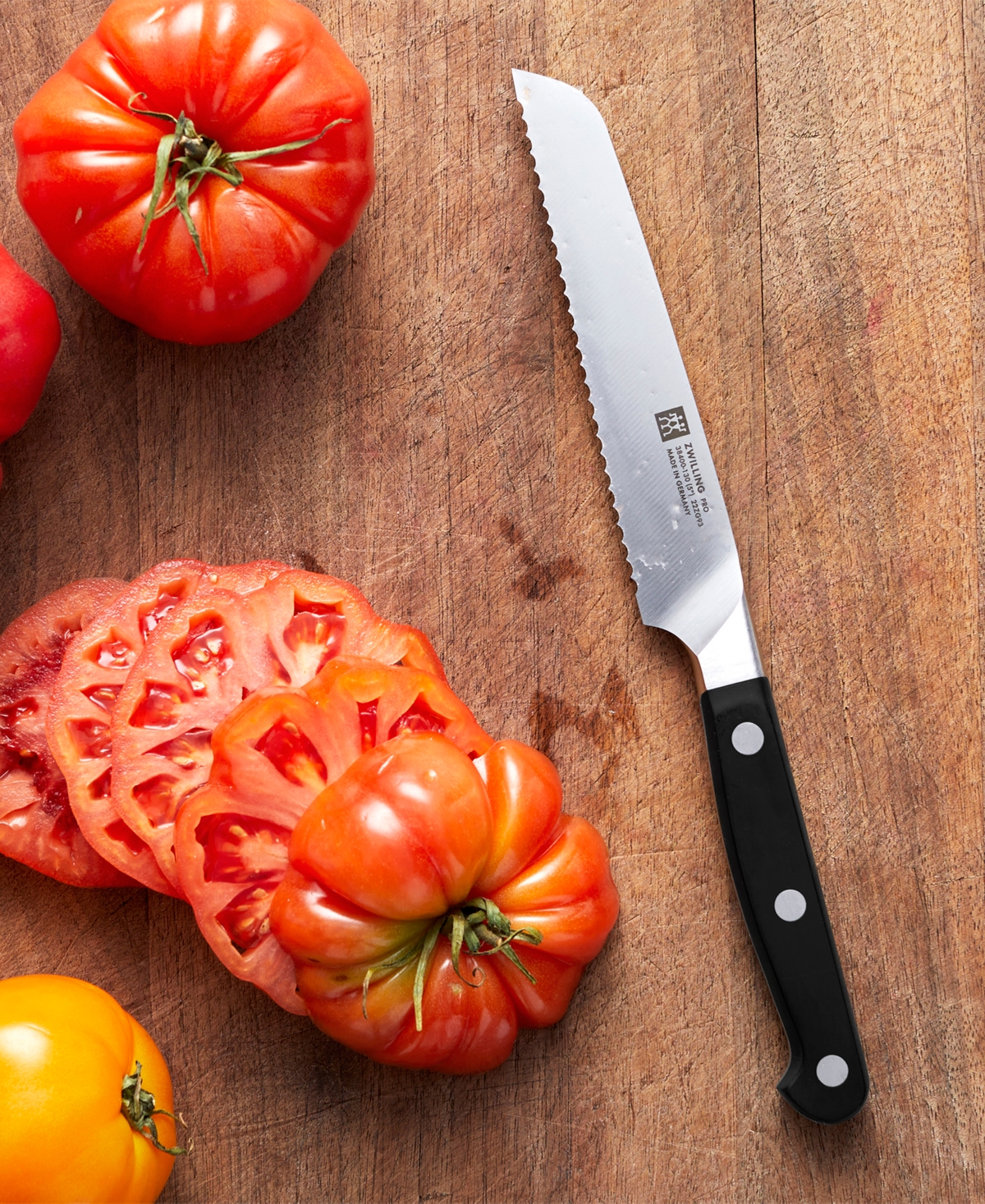 Zwilling Pro 3pc Starter Knife Set