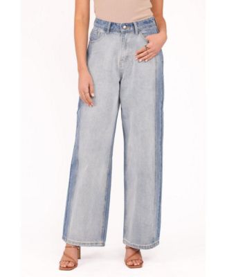 Women's Yuri Wide Leg Jeans