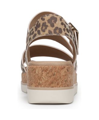 Women's Once Twice Espadrille Platform Sandals