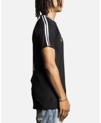 Men's College Lafayette T-Shirt, Black-XXXLarge