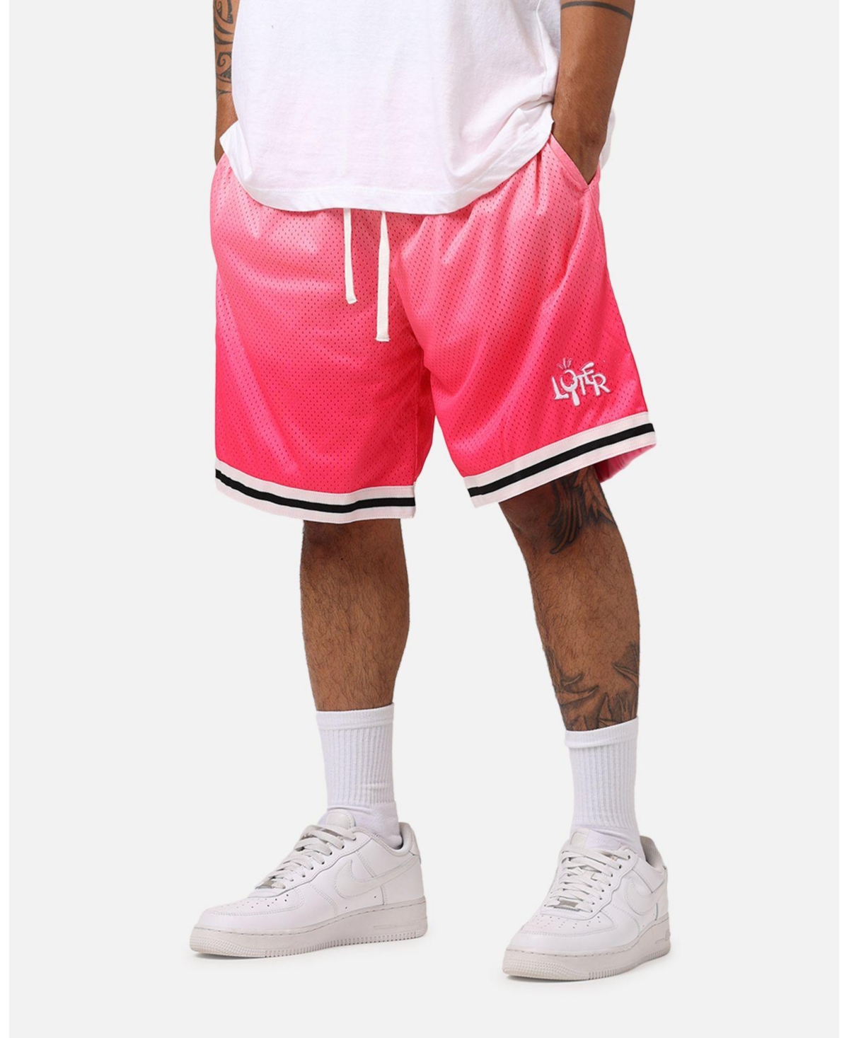 Loiter Gradient Men's Basketball Shorts