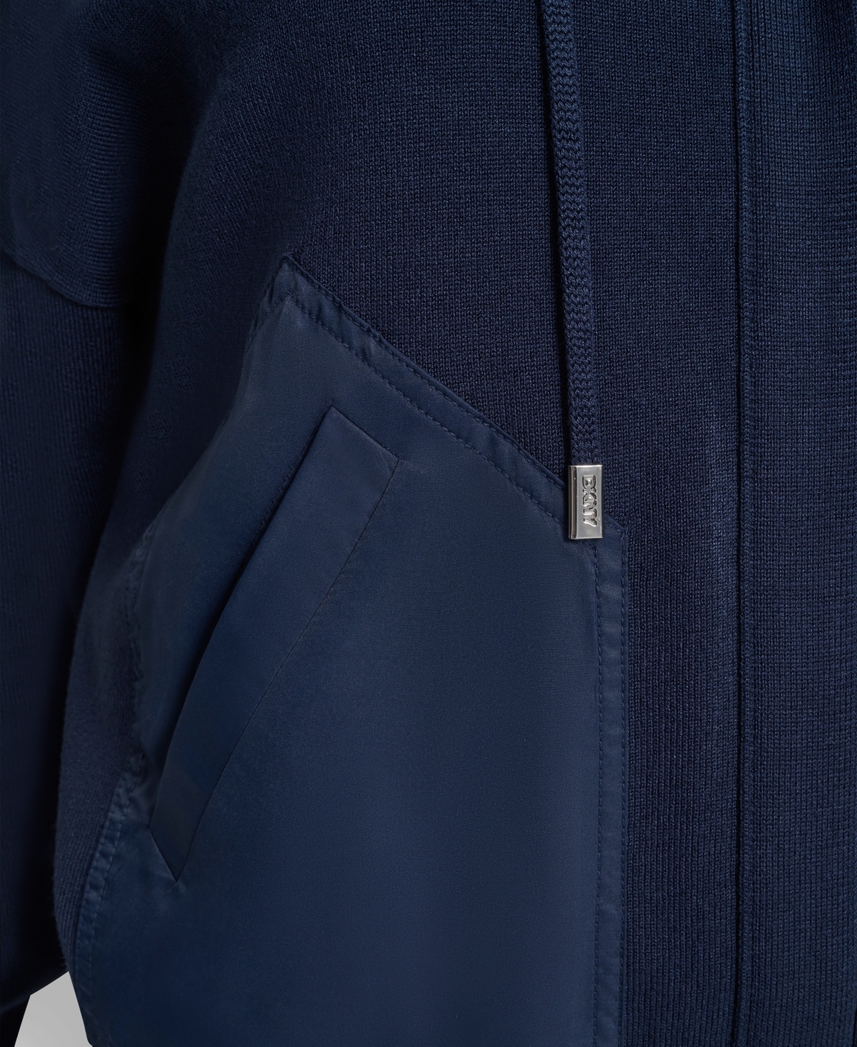 Dkny Women's Hooded Sweater