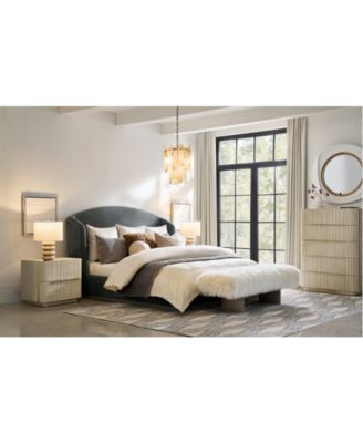 Marble Velvet Curtain