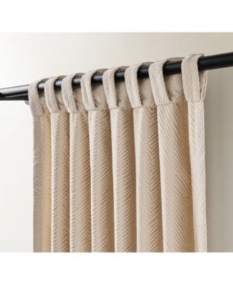 Kenzo Curtain - White