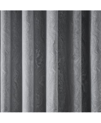 Marble Velvet Curtain