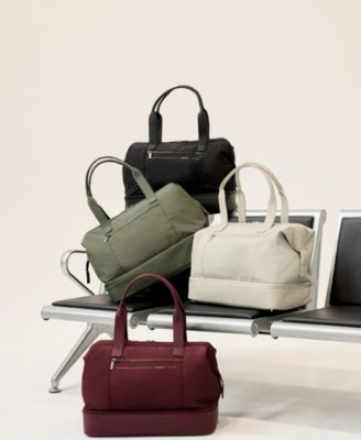 Better Than Basic Drop Bottom Weekender Duffel