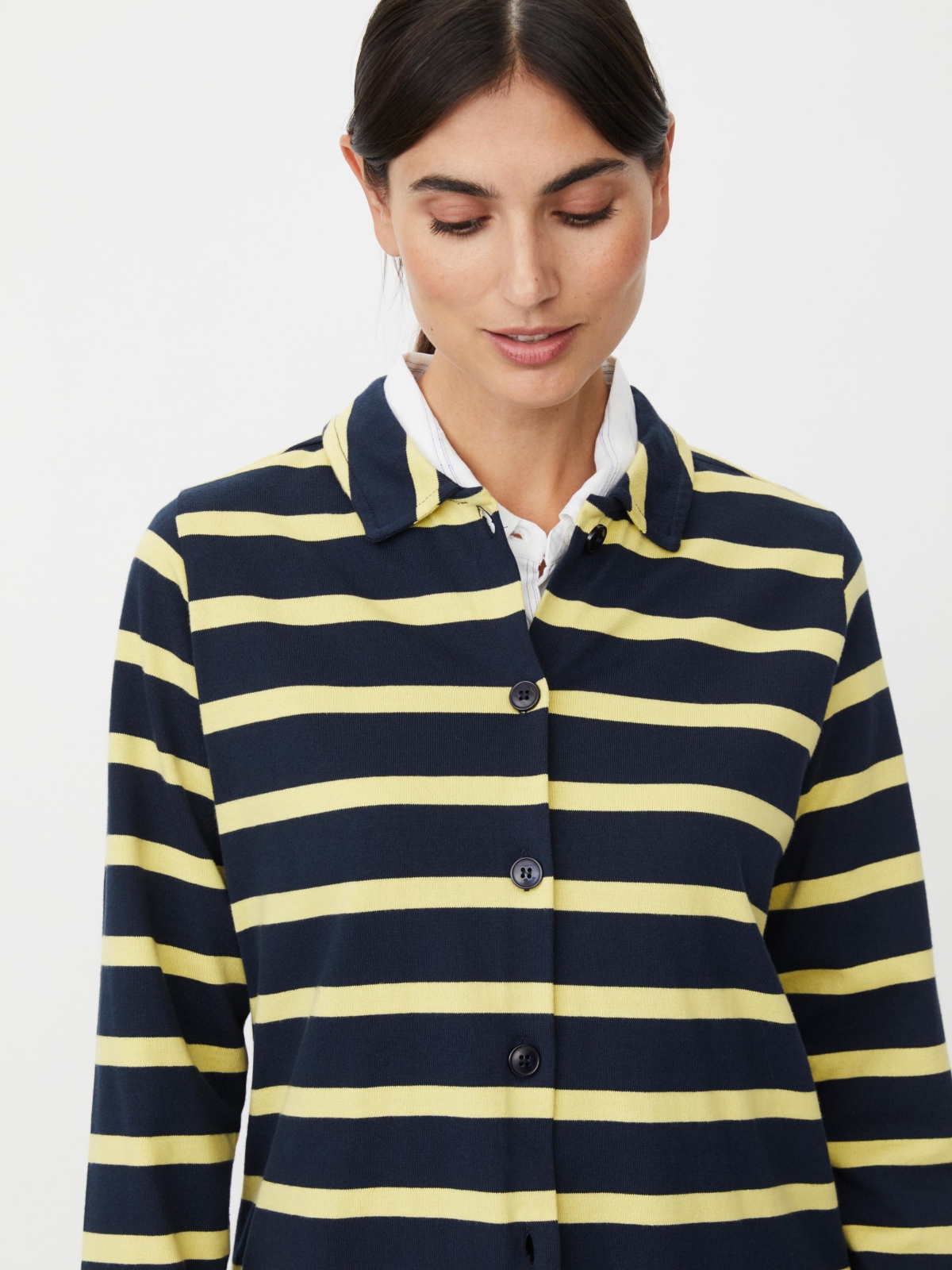 Masai Copenhagen Women's Button up sweater