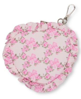 Heart Pouch Bag