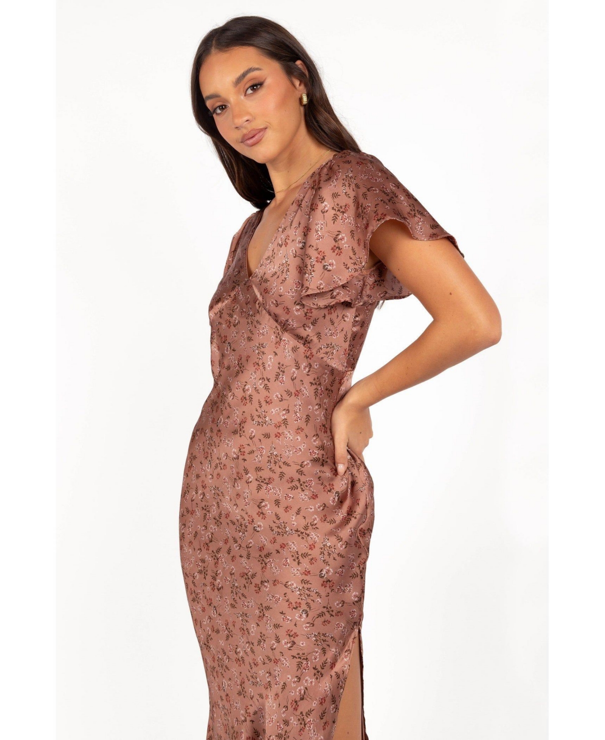 Petal and Pup Women's Flossy Maxi Dress