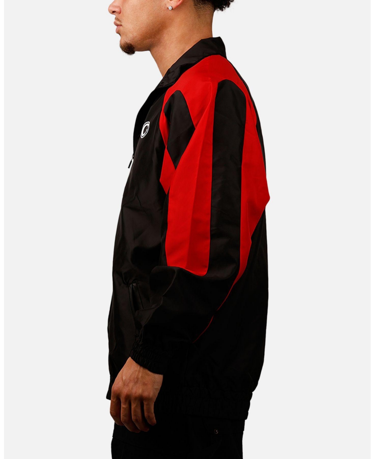 Carre Men's Empire Panelled Jacket