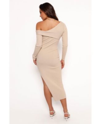Women's Cammie Long Sleeve Midi Dress