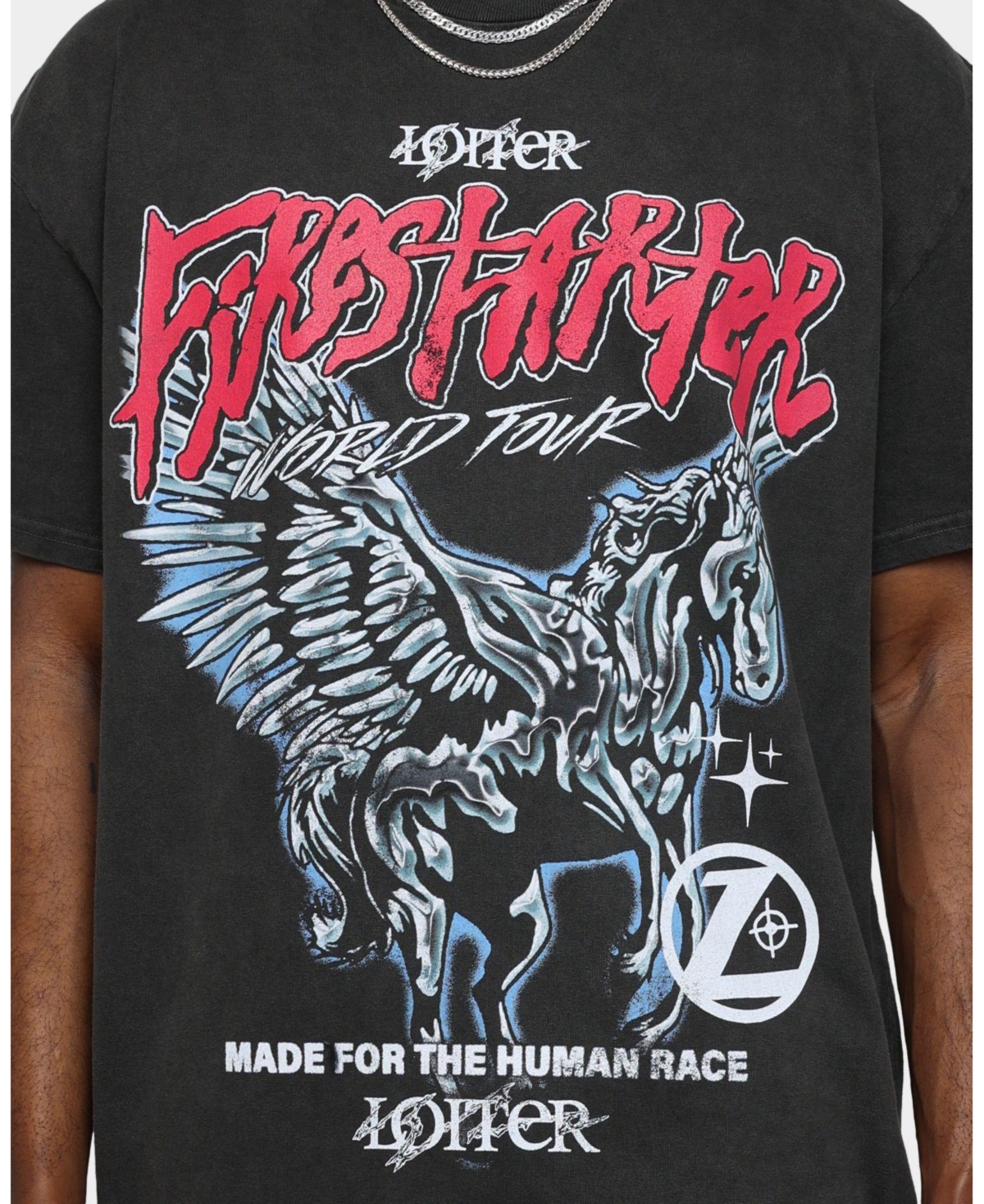 Loiter Men's New Legacy Tee