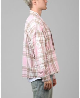 Men's Kimono Flannel
