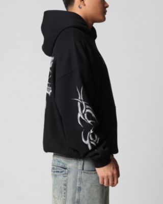 Men's Techno Hoodie