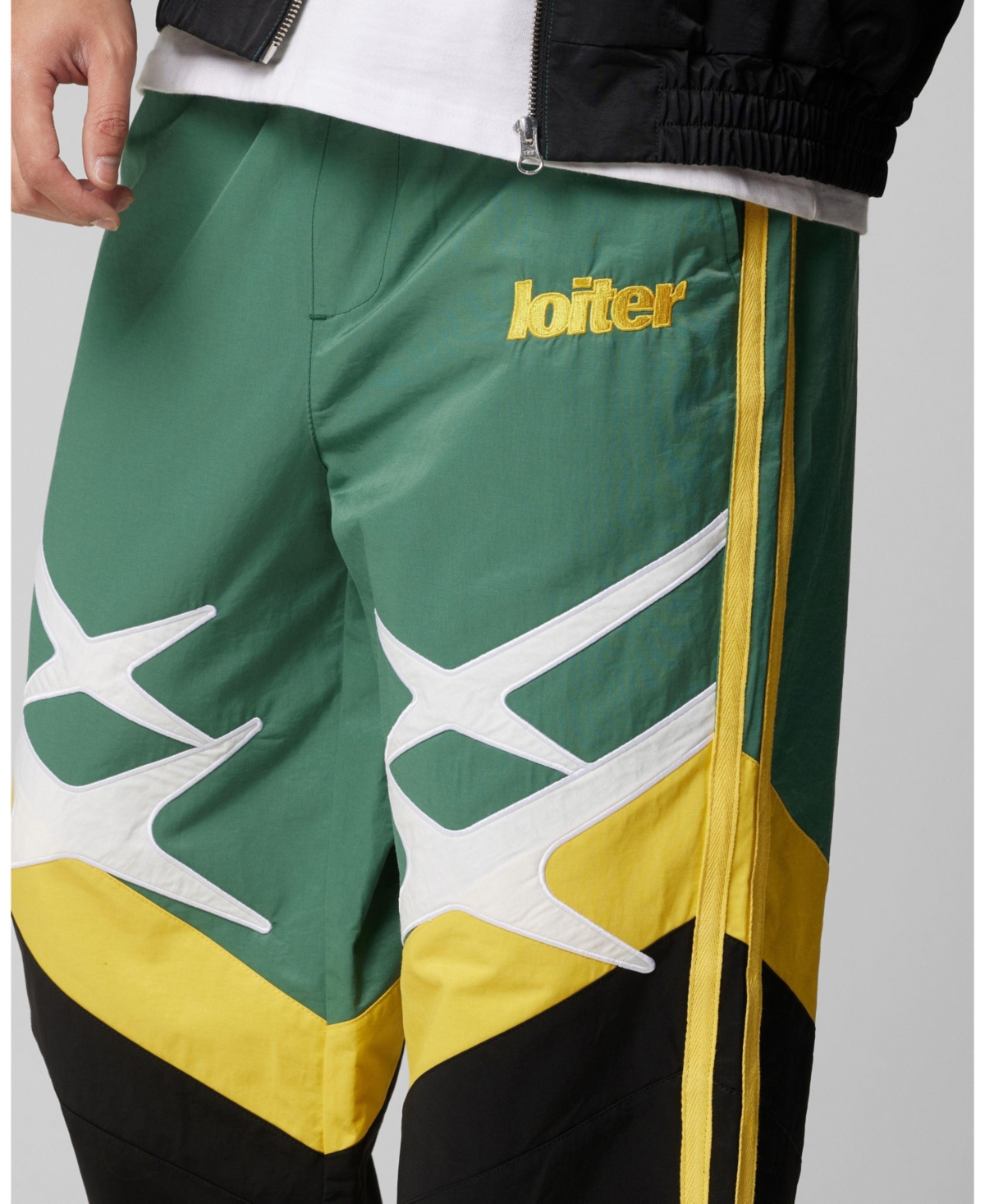 Loiter Men's Hybrid Trackpants