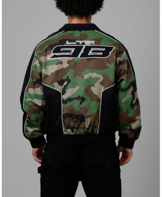 Men's Tactical Track Jacket