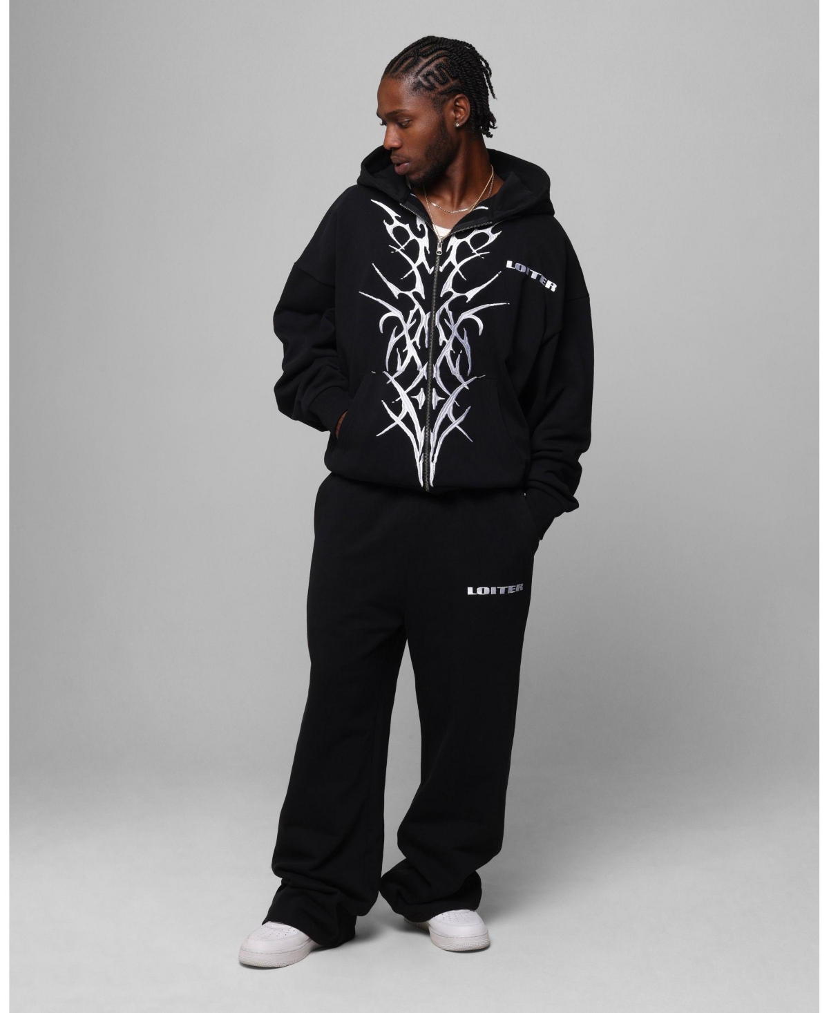 Loiter Men's Blood Born Track Pants